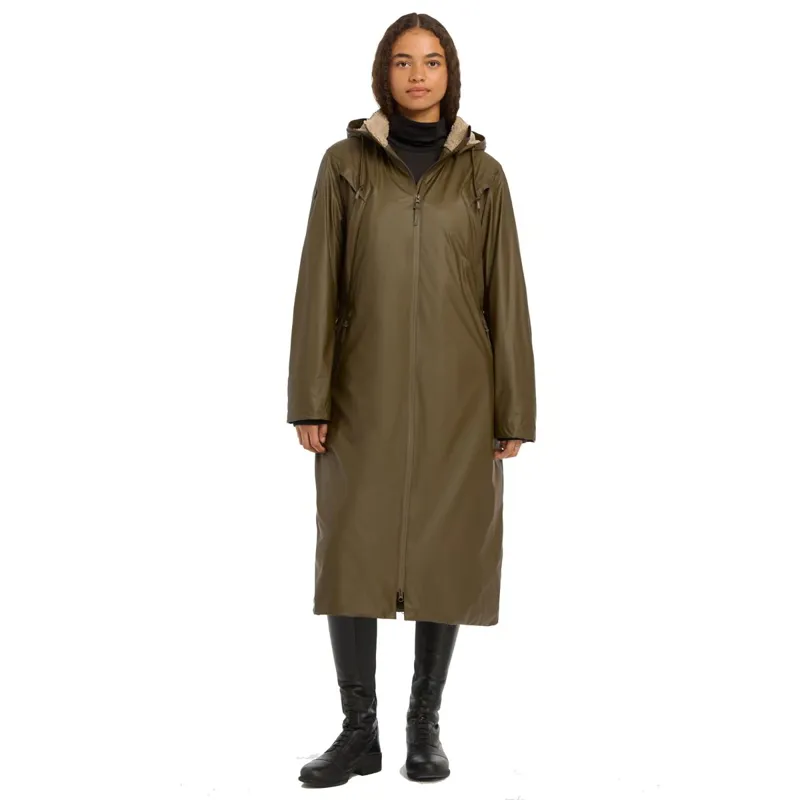 LeMieux All Elements Waterproof Women's Coat - Alpine