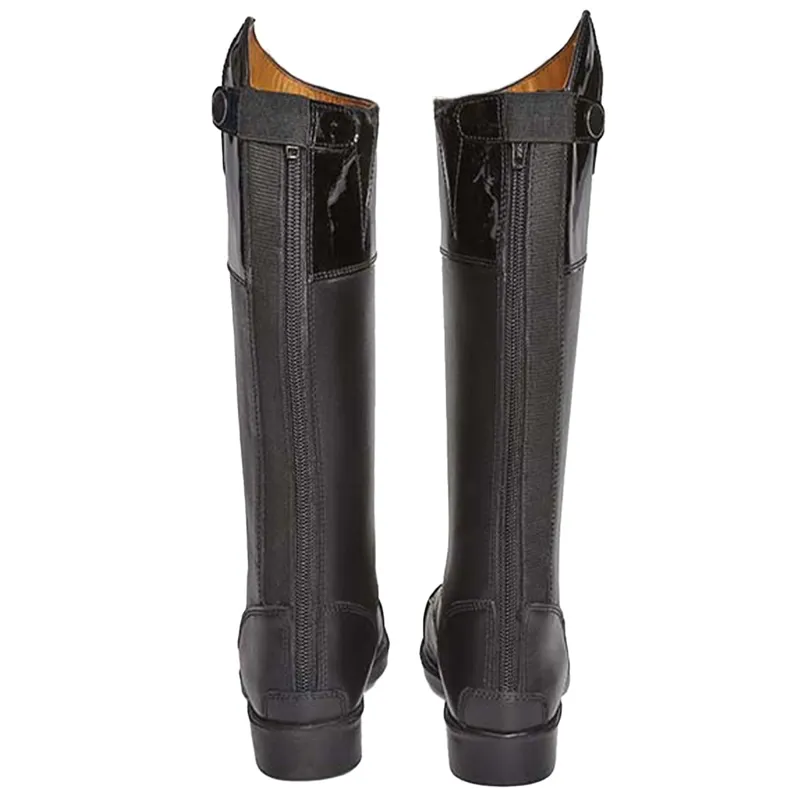Elico Amelia Children's Riding Boots - Black-1