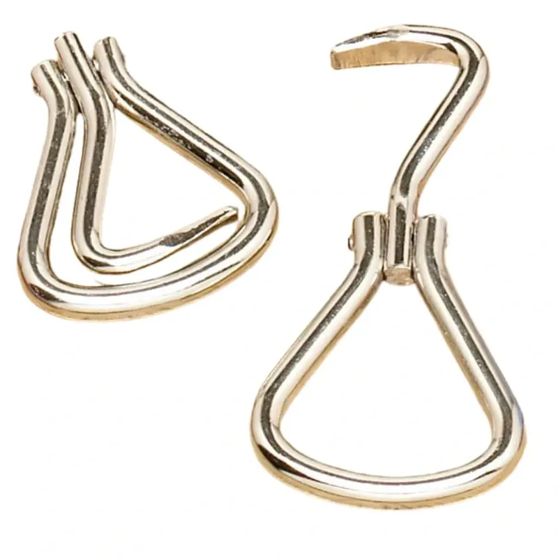 Elico Folding Hoof Pick