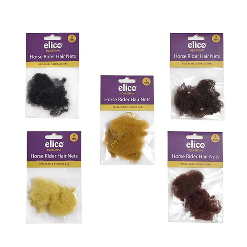 Elico Hairnet - 2 Pack - Blonde-2
