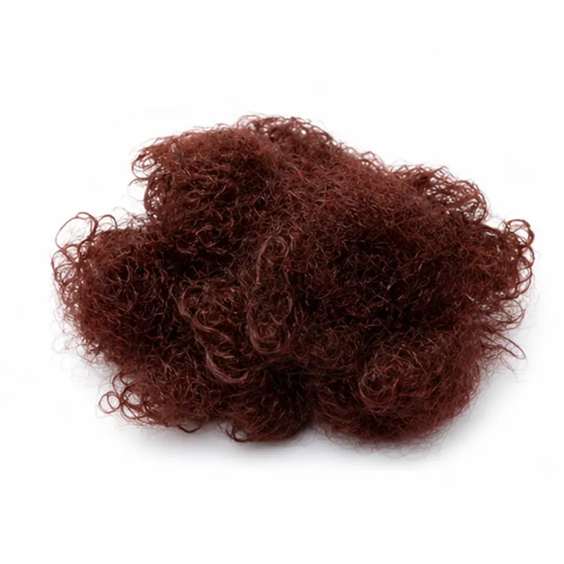 Elico Hair Net - 2 Pack - Medium Brown