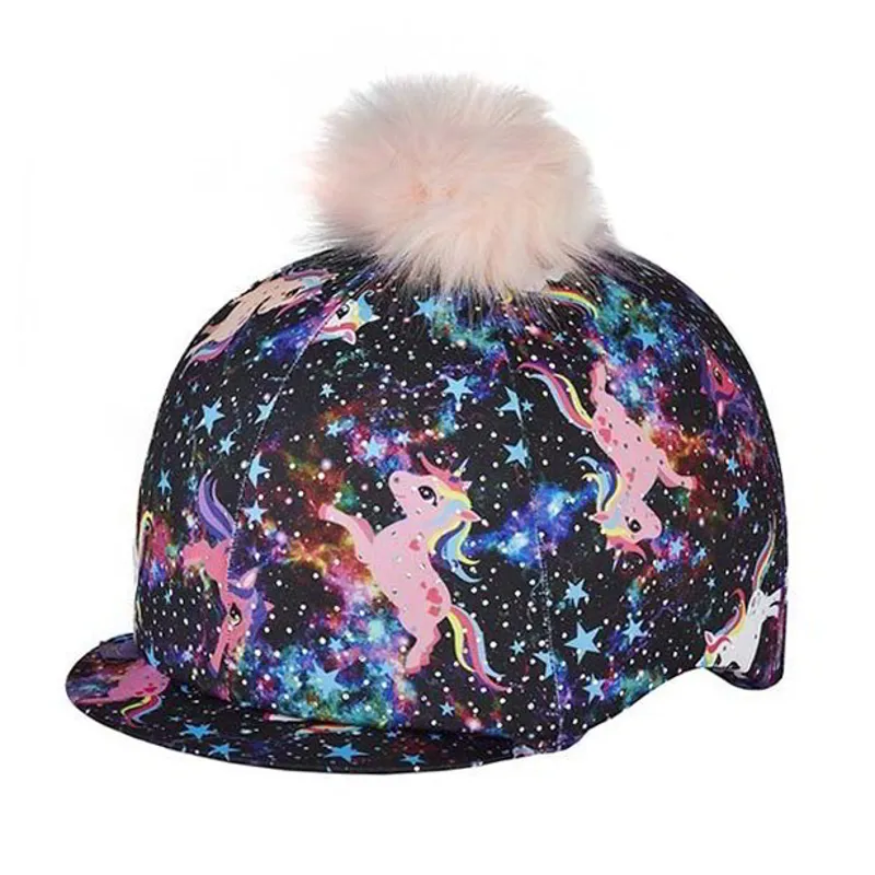 Elico Pony Helmet Cover - Fantasia