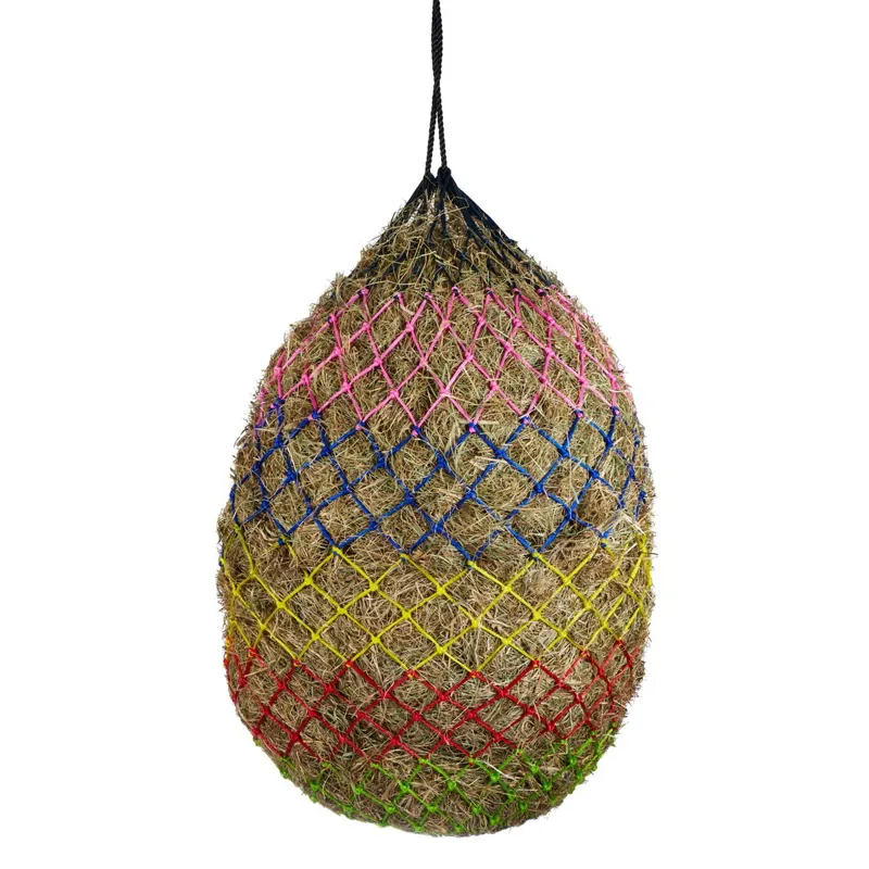 Elico Quantock Hay Net - Rainbow