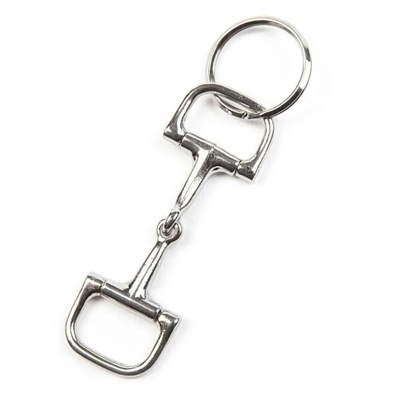 Elico Keyring - D Ring Bit