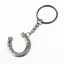 Elico Horseshoe Keychain