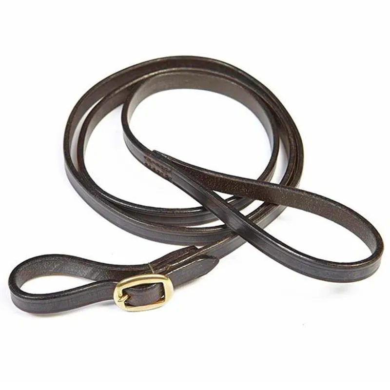 Elico Leather Lead Rein - Brown-1