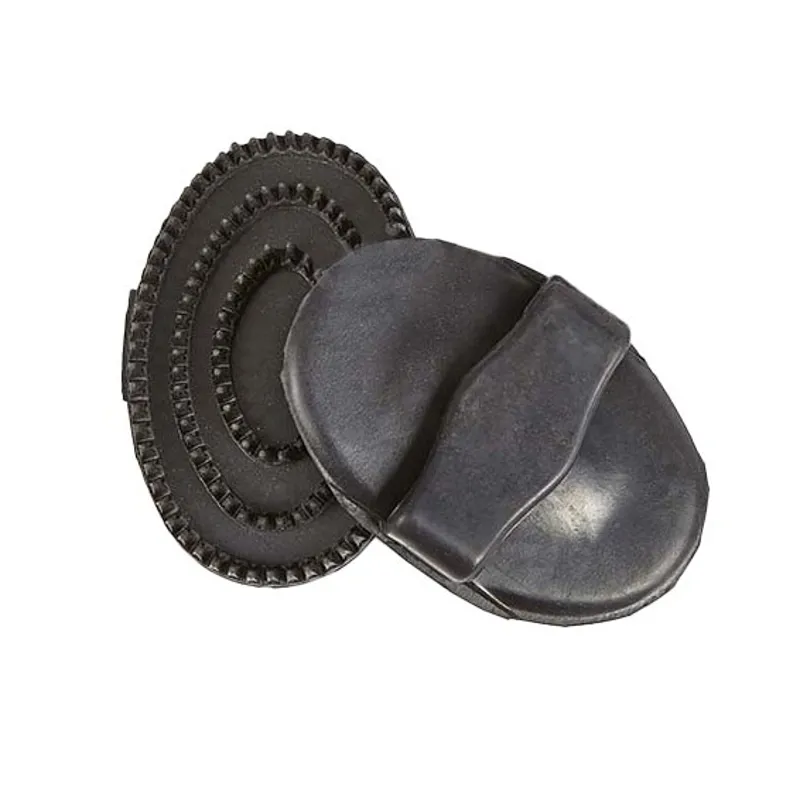 Elico Rubber Curry Comb - Various