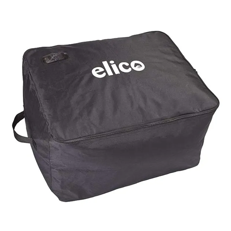 Elico Large Blanket Storage Bag - Black