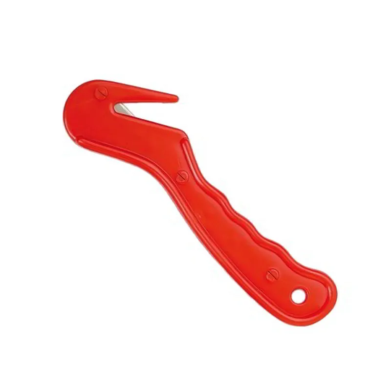 Elico Barn Knife - Red-1