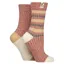Elle Twilight Women's Socks 2 Pack - Wild Poppy