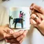 Emily Cole Fine Bone China Mug-Feeling Fresh