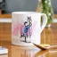 Emily Cole Fine Bone China Mug - First Love