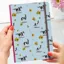 Emily Cole Soft Cover Notebook - Piebald Horse