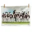 Emily Cole Kitchen Towel - Cow Pony