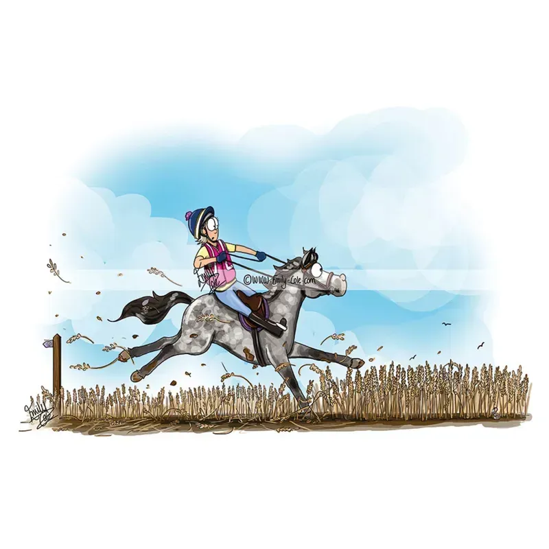 Emily Cole Tea Towel - Farmers Field-1