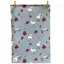 Emily Cole Tea Towel - Grey Horse