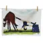 Emily Cole Tea Towel - Mounting Block
