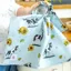 Emily Cole Tea Towel - Piebald Horse