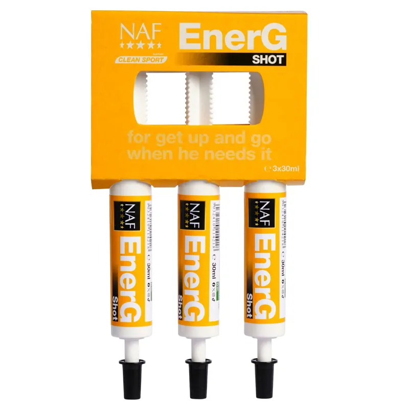 NAF EnerG Shot