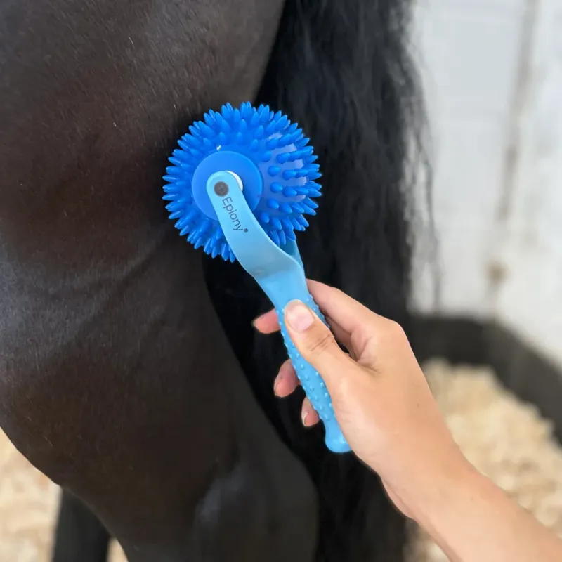 Epiony The Spiky Massage Ball - Blue