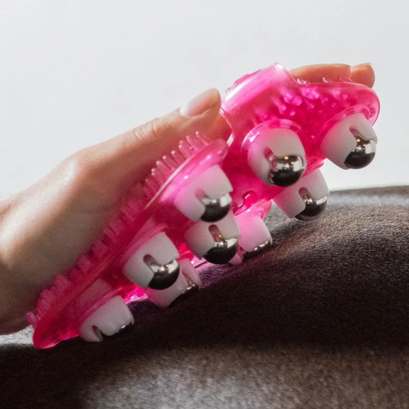 Epiony Massage Mitt - Pink