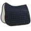 Equiline EQCRYSTARO Dressage Saddle Pad with Rhinestones - Blue