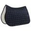 Equiline EQCRYSTARO Jump Saddle Pad with Rhinestones - Blue