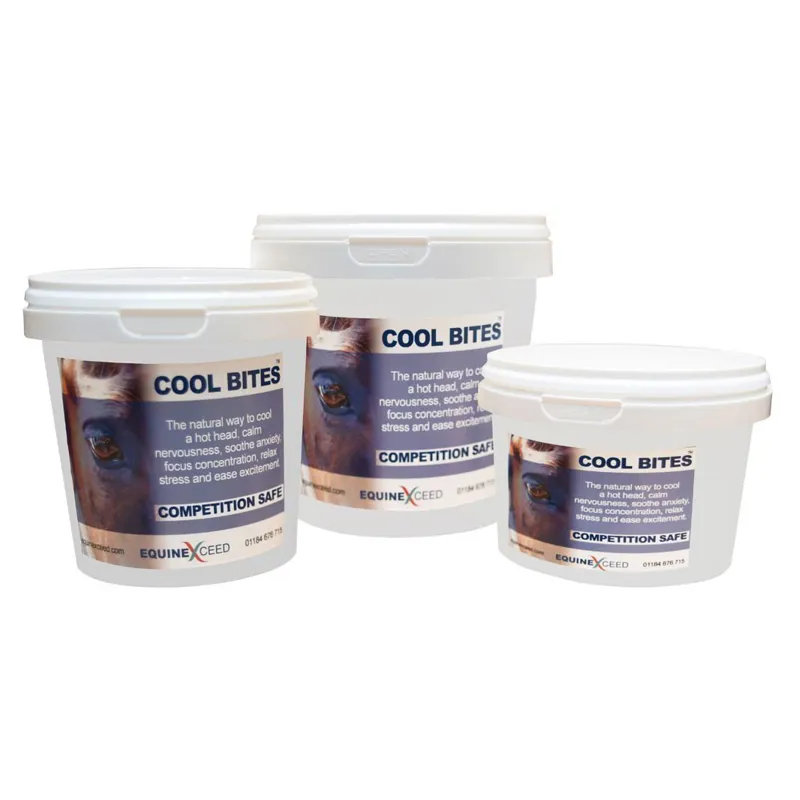 EquineXceed Cool Bites