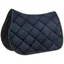 Equiline EQGLOW Show Jump Saddle Pad with Rhinestones - Blue