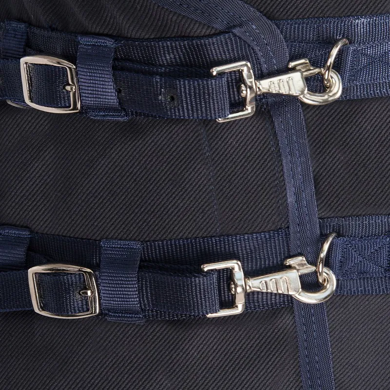 Equiline Reynosa Stable Sheet - Blue-2