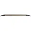 Equiline Clincher Browband - Black/Gold