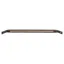 Equiline Clincher Browband Brown/Gold