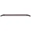 Equiline Clincher Browband - Brown/Silver