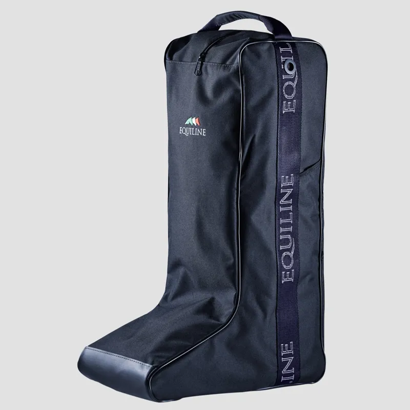 Equiline Boot Bag - Blue-1