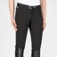Equiline Boston Knee Patch Women's Breeches - Black