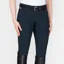 Equiline Boston Knee Patch Women's Breeches - Navy
