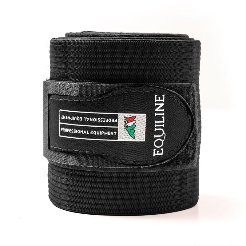 Equiline Work Wraps - Black