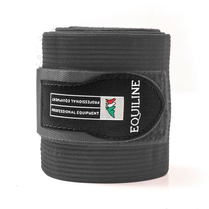 Equiline Polo Wraps - Grey