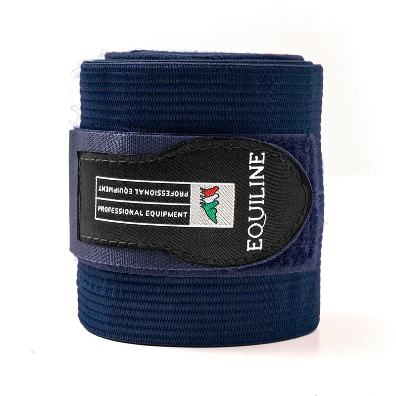 Equiline Work Wraps - Blue