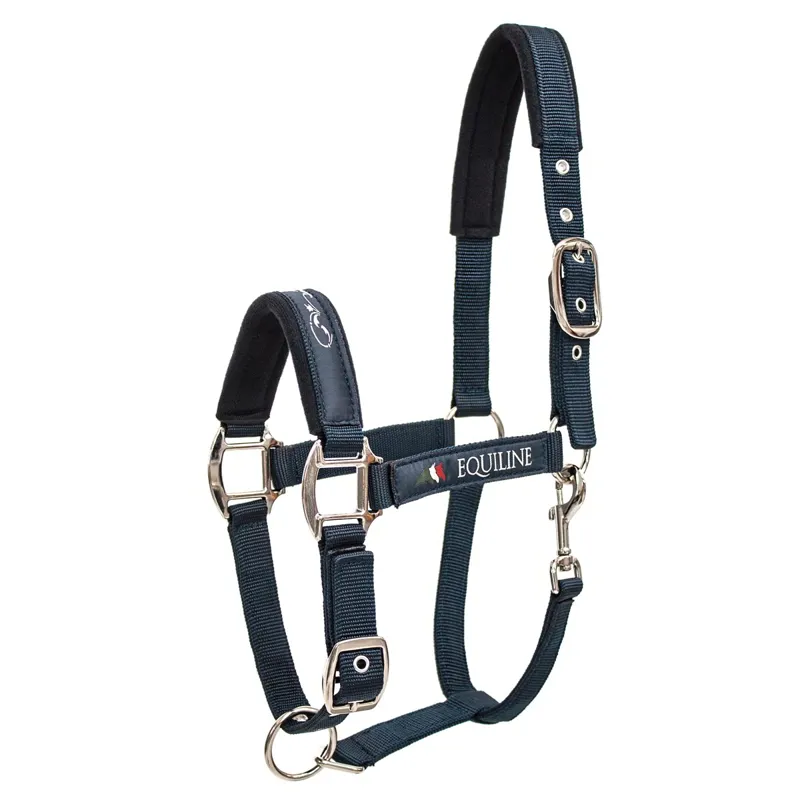 Equiline Timmy Halter - Blue