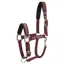 Equiline Timmy Halter - Burgundy
