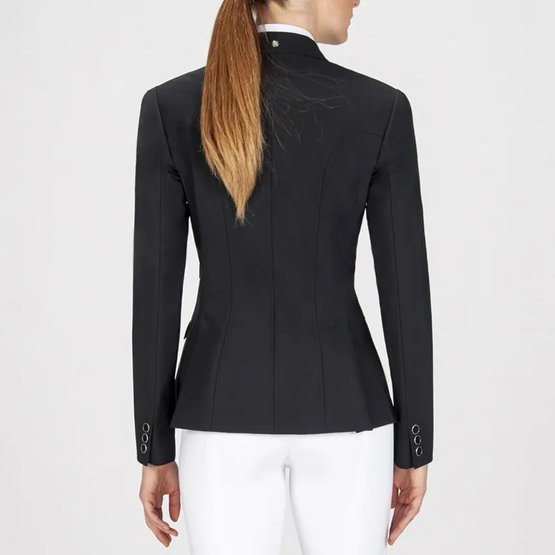 Equiline Gait X-Cool Evo Ladies Show Jacket - Black-1