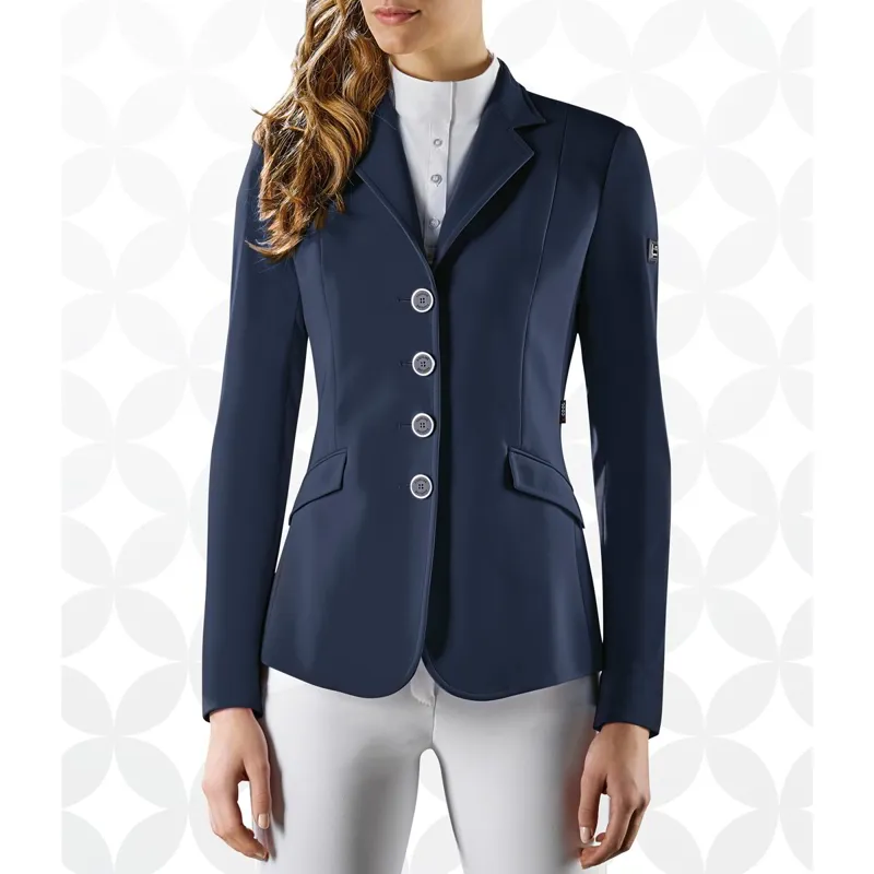 Equiline Gait X-Cool Evo Ladies Show Coat - Customization-4