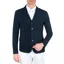 Equiline Normank Men's Show Coat - Blue