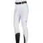 Equiline Adellek Full Grip Ladies Competition Breeches - White