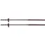 Equiline 5/8 Rubber Reins with Stops - Brown