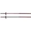 Equiline 4/8 Rubber Reins with Stoppers - Brown