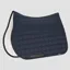 Equiline Octagon Saddle Pad - Blue