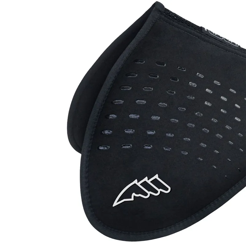 Equiline EQMALLOW Memory Foam Half Pad - Black-2