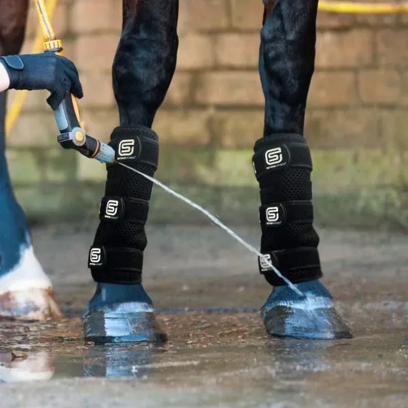 StreamZ Global Magnetic Therapy Cool Boots-3